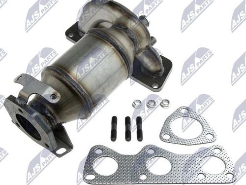 Used Catalyst VW POLO V (6R1, 6C1) 1.2 (70 hp) 20668759