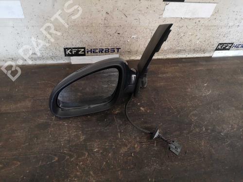 Used Left mirror OPEL ASTRA J (P10) 1.4 (68) (100 hp) 22278536