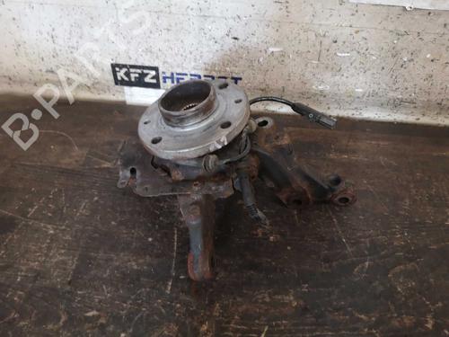 Used Left front steering knuckle RENAULT CLIO IV Grandtour (KH_) 0.9 TCe 90 (90 hp) 22278365