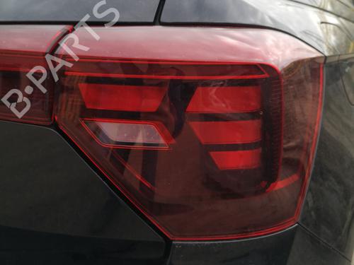 Used Right taillight Right taillight VW POLO VI (AW1, BZ1, AE1) 1.0 TSI (95 hp) 34007997 34007997