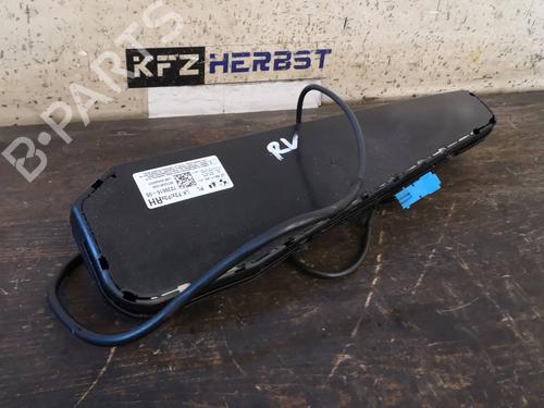 Right seat airbag BMW 3 Touring (F31) 318 d (136 hp) 7239616