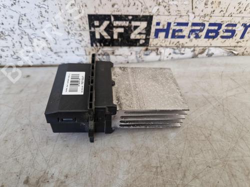 Used Heater resistor RENAULT MODUS / GRAND MODUS (F/JP0_) 1.5 dCi (FP0G, JP0G) (68 hp) 26606952