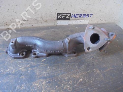 Used Exhaust manifold JAGUAR XF I (X250) 3.0 D (241 hp) 19927050