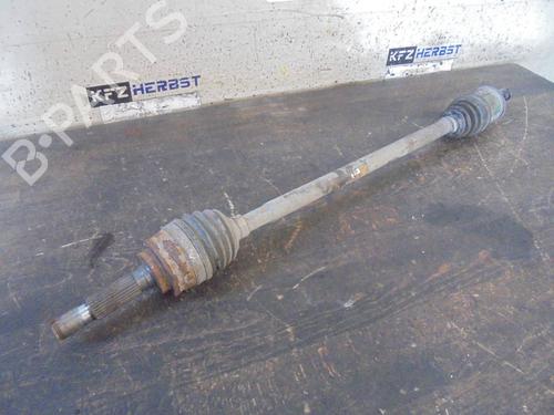 Used Right rear driveshaft MITSUBISHI ASX (GA_W_) 1.6 DI-D 4WD (114 hp) 19927267