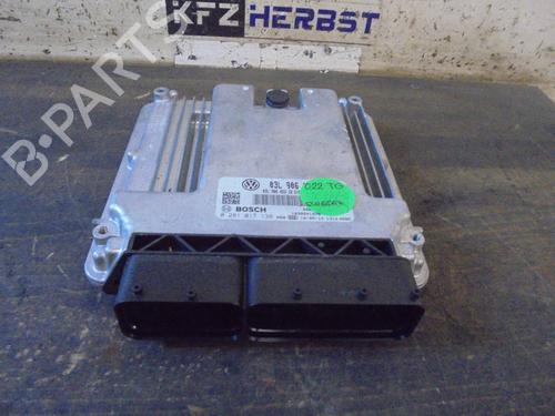 Used Engine control unit (ECU) SEAT EXEO ST (3R5) 2.0 TDI (143 hp) 20093166