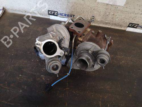 Used Turbocharger/Supercharger MAZDA 3 (BM, BN) 2.2 D (150 hp) 13443737