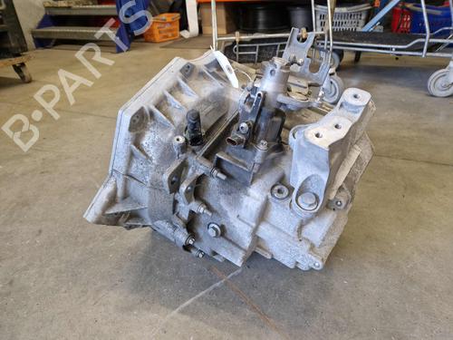 Gearbox OPEL ZAFIRA TOURER C (P12) 1.6 CDTI (75) | BP27350321M3