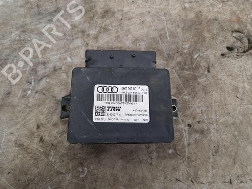 Used Control unit Control unit AUDI A6 C7 Avant (4G5, 4GD) 2.8 FSI quattro (204 hp) 34007926 34007926