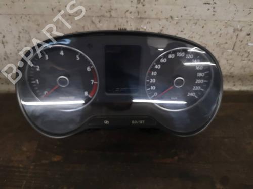 Cockpit VW POLO V (6R1, 6C1) 1.2 (60 hp) 12880508