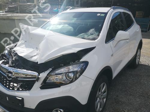 Motor OPEL MOKKA / MOKKA X (J13) 1.6 CDTI (_76) (110 hp) 29168352