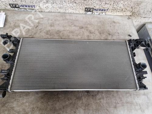 Used Water radiator Water radiator OPEL ASTRA K (B16) 1.5 CRDI (68) (122 hp) 32475558 32475558