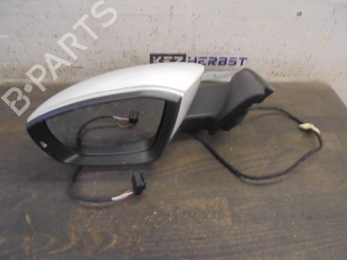 Used Left mirror SKODA FABIA I (6Y2) 1.4 TDI (70 hp) 12869821