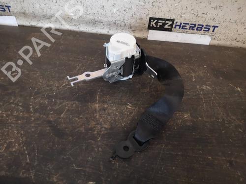 Used Rear right seatbelt BMW 7 (F01, F02, F03, F04) 750 d xDrive (381 hp) 12879751