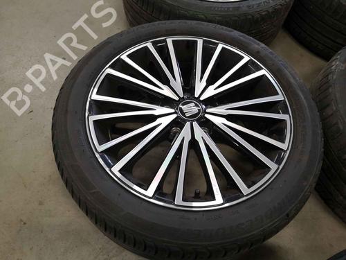 Used Rim SEAT LEON ST (5F8) 1.4 TSI (125 hp) 22284670