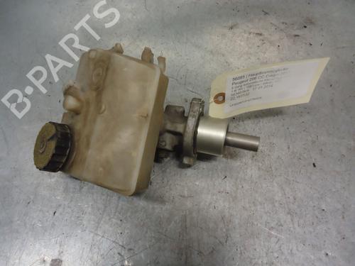 Used Brake master cylinder Brake master cylinder PEUGEOT 206 CC (2D) 1.6 16V (2DNFUF, 2DNFUR) (109 hp) 34434085 34434085