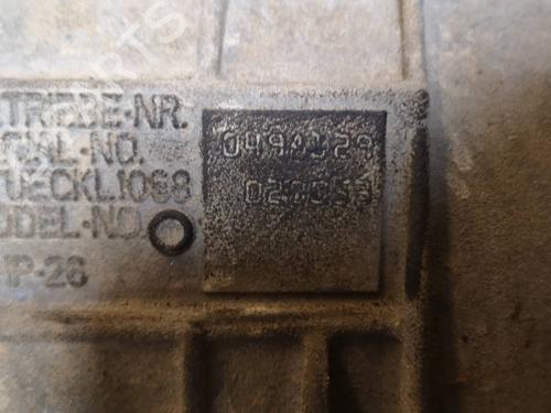 Gearbox LAND ROVER RANGE ROVER SPORT I (L320) 2.7 D 4x4 | BP12877743M3 