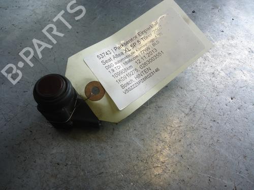 Elektronische module SEAT ALTEA XL (5P5, 5P8) 1.9 TDI (105 hp) 20092381