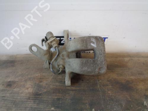 Used Left rear brake caliper SKODA SUPERB II (3T4) 1.9 TDI (105 hp) 12864688