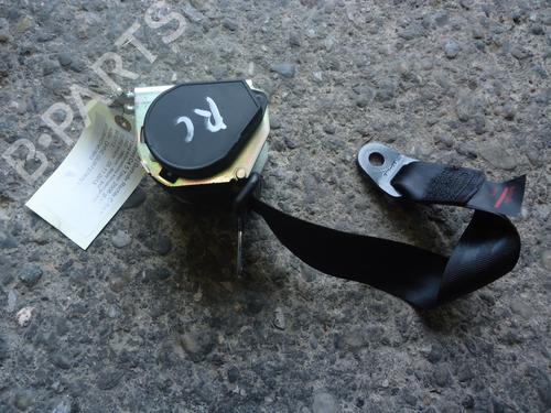 Sikkerhedssele bag højre CITROËN C4 I (LC_) 1.6 HDi (90 hp) 12862336