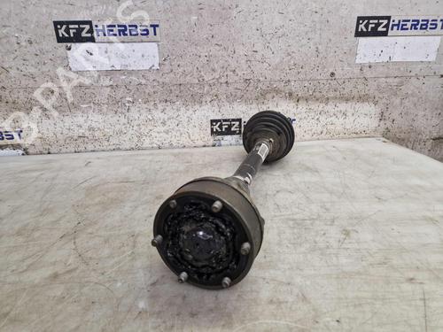 Left front driveshaft VW POLO V (6R1, 6C1) 1.2 TSI | BP26023893M38