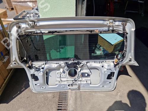 Tailgate VW GOLF VI (5K1) 1.2 TSI | BP25725544C6 