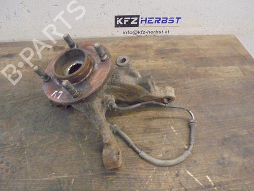 Fusee links voor FORD FIESTA VI (CB1, CCN) 1.4 TDCi (68 hp) 12866428