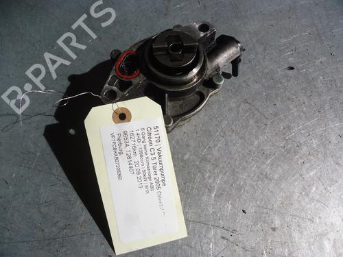 Used Vacuum pump CITROËN C3 I (FC_, FN_) 1.4 HDi (68 hp) 12882600