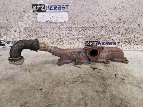 Colector Escape OPEL ASTRA K Sports Tourer (B16) 1.6 CDTi (35) (110 hp) 30729346