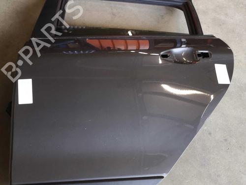 Used Left rear door PEUGEOT 2008 I (CU_) 1.6 BlueHDi 100 (100 hp) 22287588