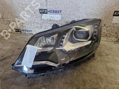 Used Left headlight Left headlight VW SHARAN (7N1, 7N2) 1.4 TSI (150 hp) 33463912 33463912