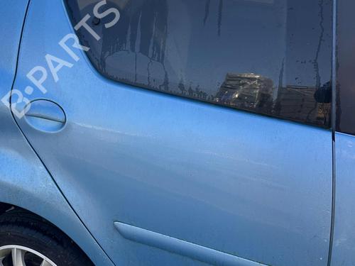Dør høyre bak TOYOTA AYGO (_B1_) 1.0 (KGB10_, KGB10R) (68 hp) 23436384