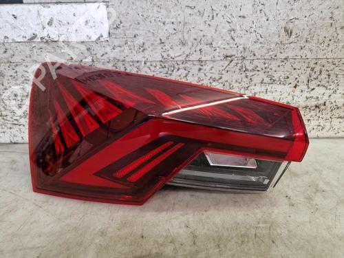Używane Lampa tylna lewa SKODA OCTAVIA IV Combi (NX5, PV5) 2.0 TDi (150 hp) 29527679
