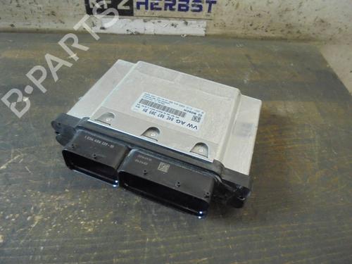 Used Engine control unit (ECU) VW GOLF SPORTSVAN VII (AM1, AN1) 1.4 TSI (125 hp) 19947089