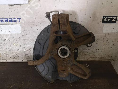 Used Left front steering knuckle SKODA OCTAVIA III Combi (5E5, 5E6) 1.6 TDI (105 hp) 12876079