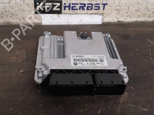 Used Engine control unit (ECU) BMW 3 (F30, F80) 318 d xDrive (143 hp) 12891307