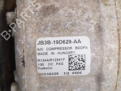 AC compressor FORD RANGER (TKE) 2.0 EcoBlue 4x4 | BP22284691M34 