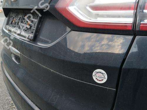 Bakluke CC/Kombi-Kupé FORD GALAXY III (CK) 2.0 TDCi | BP29966702C6 