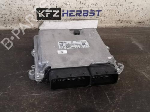 Used Engine control unit (ECU) Engine control unit (ECU) MERCEDES-BENZ A-CLASS (W169) A 180 CDI (169.007, 169.307) (109 hp) 34139574 34139574