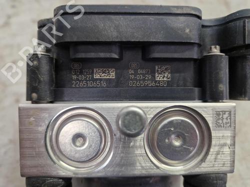 ABS pump FIAT TIPO Hatchback (356_, 357_) 1.6 D (356HXG1B, 356HXG11) | BP29446975M43 