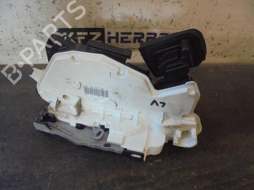 Used Front left lock SKODA OCTAVIA III (5E3, NL3, NR3) 2.0 TDI (150 hp) 12887383