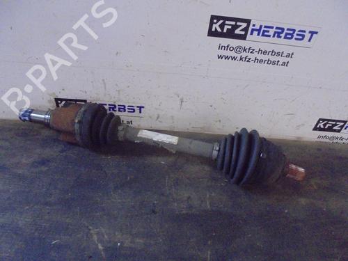 Used Left front driveshaft FORD FOCUS II (DA_, HCP, DP) 1.6 TDCi (109 hp) 20150747