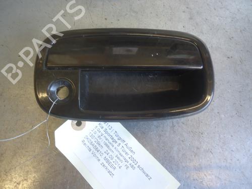 Exterior door handle KIA SPORTAGE SUV (K00) 2.0 4WD (118 hp) 12882991