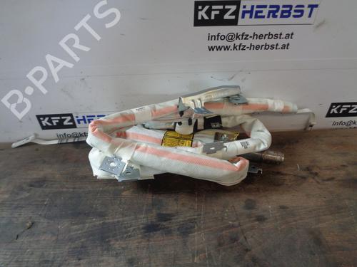 Used Right curtain airbag KIA CEE'D Hatchback (ED) 1.4 CVVT (90 hp) 12864934