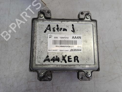 Engine control unit (ECU) OPEL ASTRA J (P10) 1.4 (68) | BP26430543M57 