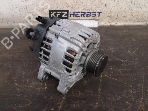 Used Alternator CITROËN C3 / C3 ORIGIN III (SX) 1.2 PureTech 82 (83 hp) 12876776