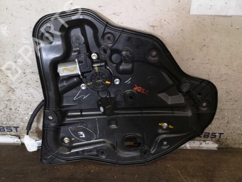 Used Rear left window mechanism MAZDA 2 Hatchback (DL, DJ) 1.5 (75 hp) 22291674