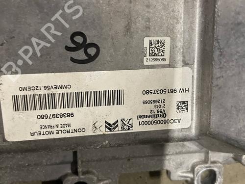 Used Engine control unit (ECU) Engine control unit (ECU) TALBOT HORIZON 1.3 (68 hp) 33683463 33683463