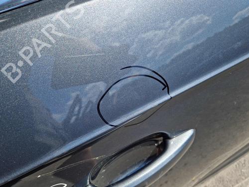 Right rear door AUDI A3 Sportback (8VA, 8VF) 1.2 TFSI | BP27503012C5 