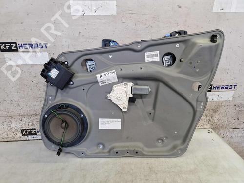 Rudehejsemekanisme Højre foran MERCEDES-BENZ A-CLASS (W169) A 150 (169.031, 169.331) (95 hp) 28809248