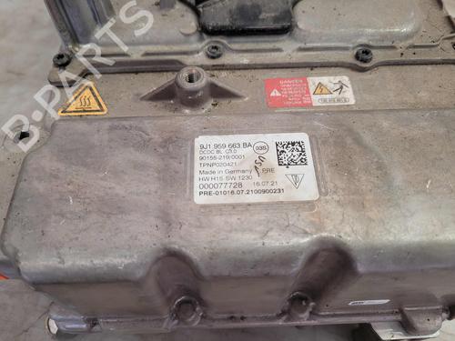 Electronic module AUDI E-TRON GT Saloon (F83) GT quattro | BP27728018M83 